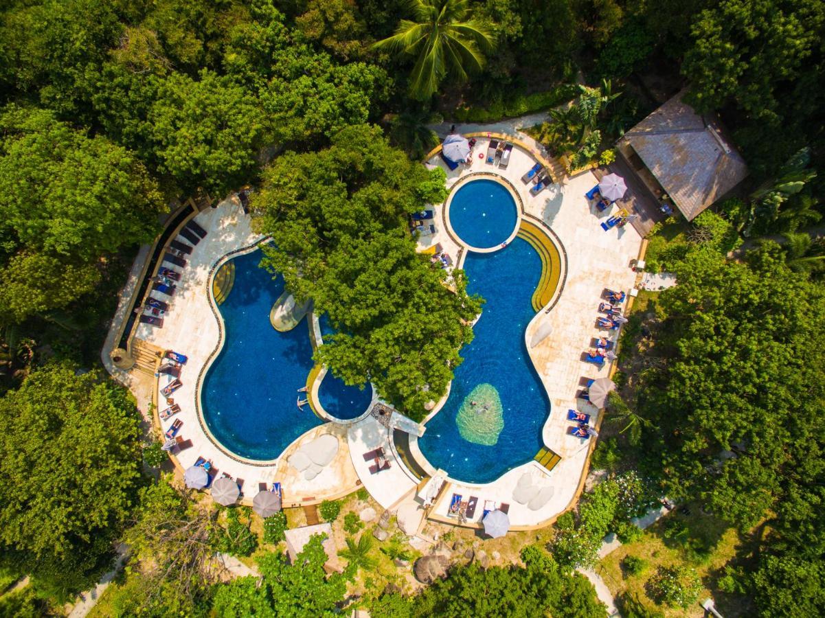 Sensi Paradise Beach Resort Ko Tao Zewnętrze zdjęcie