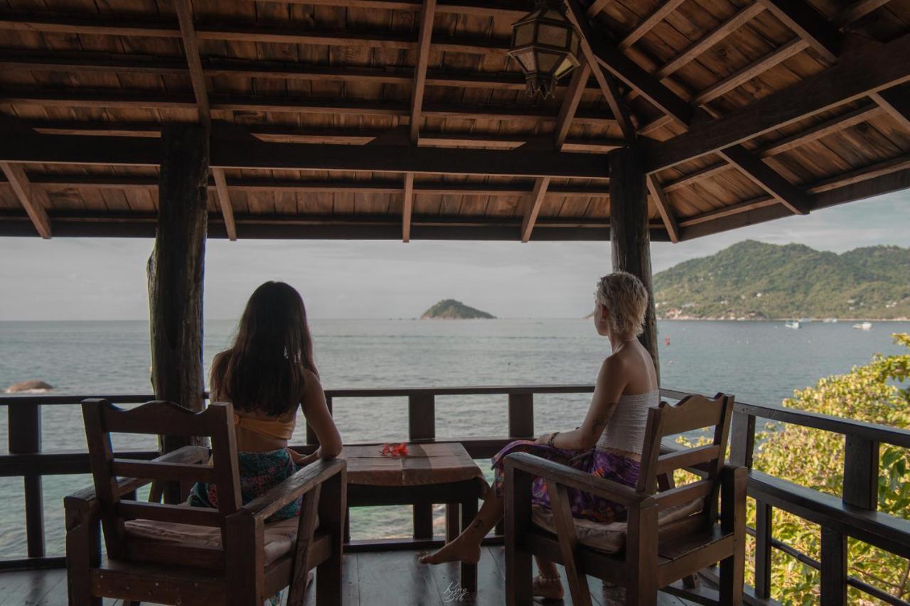 Sensi Paradise Beach Resort Ko Tao Zewnętrze zdjęcie