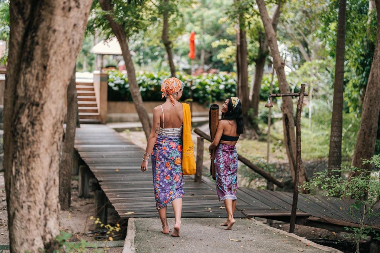 Sensi Paradise Beach Resort Ko Tao Zewnętrze zdjęcie