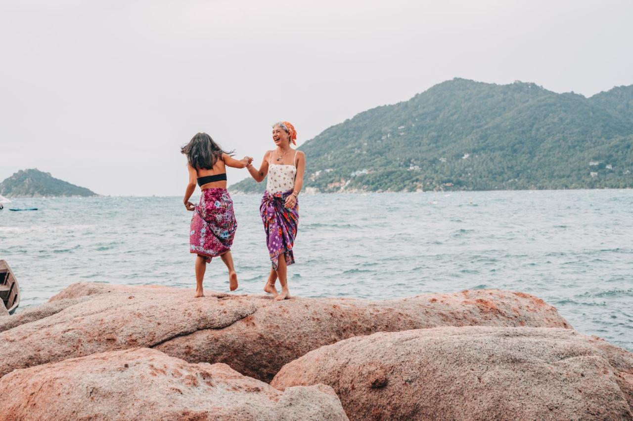 Sensi Paradise Beach Resort Ko Tao Zewnętrze zdjęcie