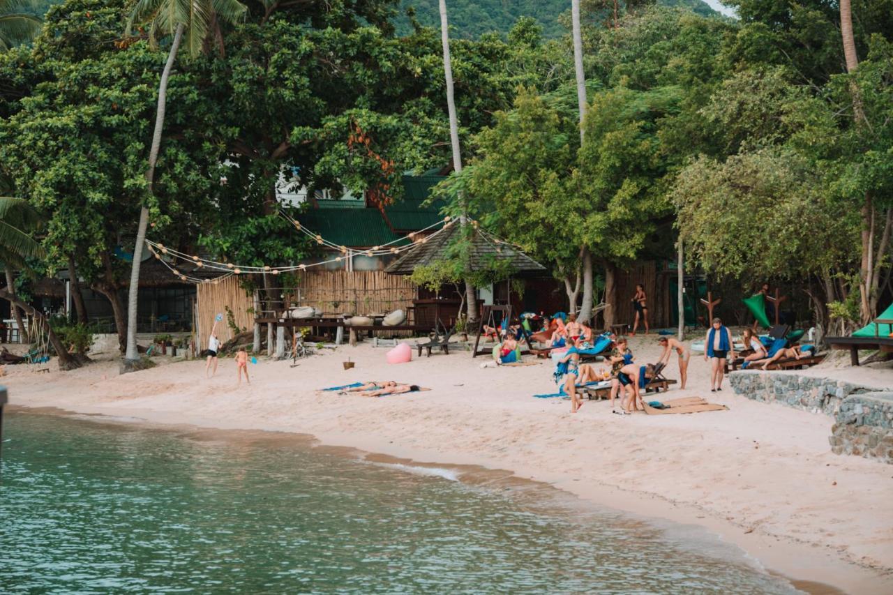 Sensi Paradise Beach Resort Ko Tao Zewnętrze zdjęcie