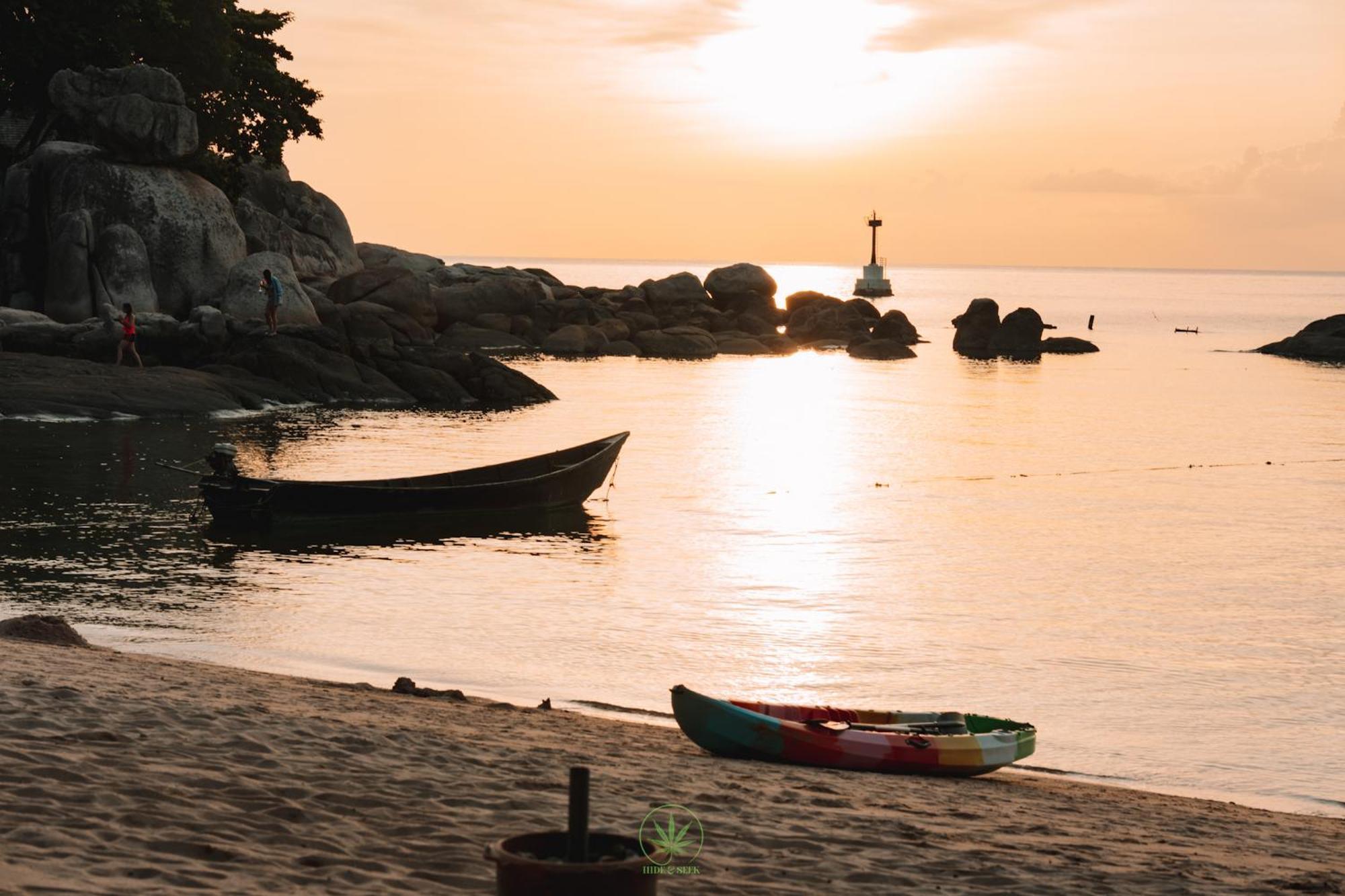 Sensi Paradise Beach Resort Ko Tao Zewnętrze zdjęcie