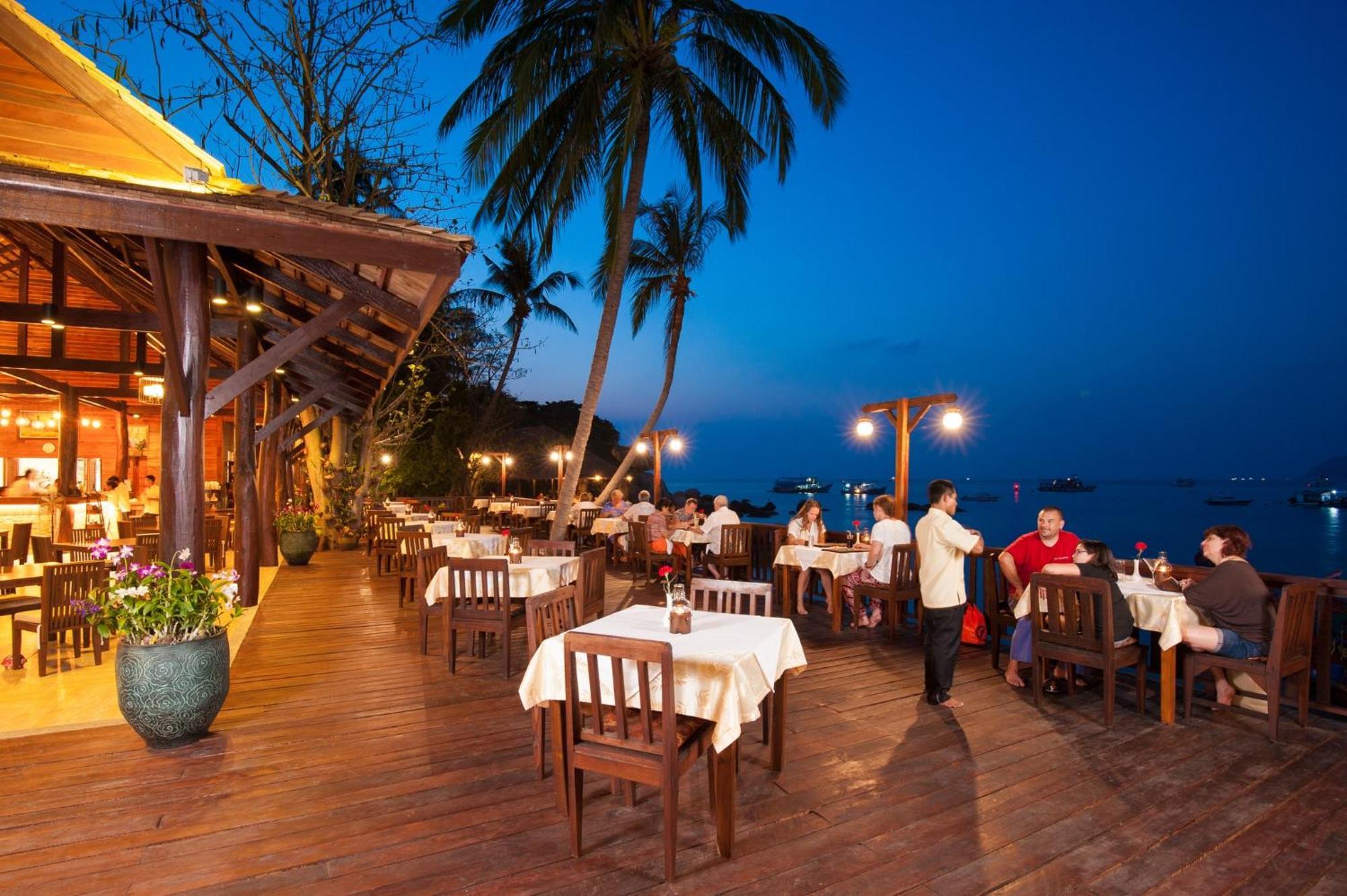 Sensi Paradise Beach Resort Ko Tao Zewnętrze zdjęcie