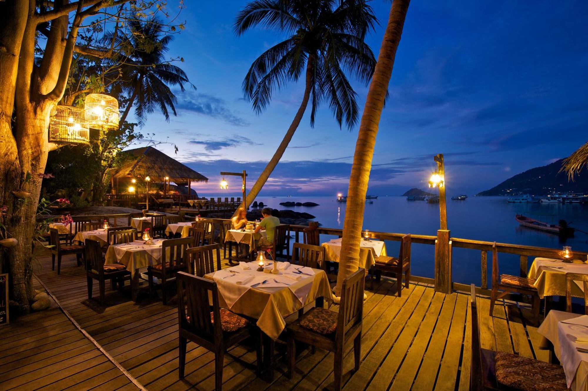 Sensi Paradise Beach Resort Ko Tao Zewnętrze zdjęcie