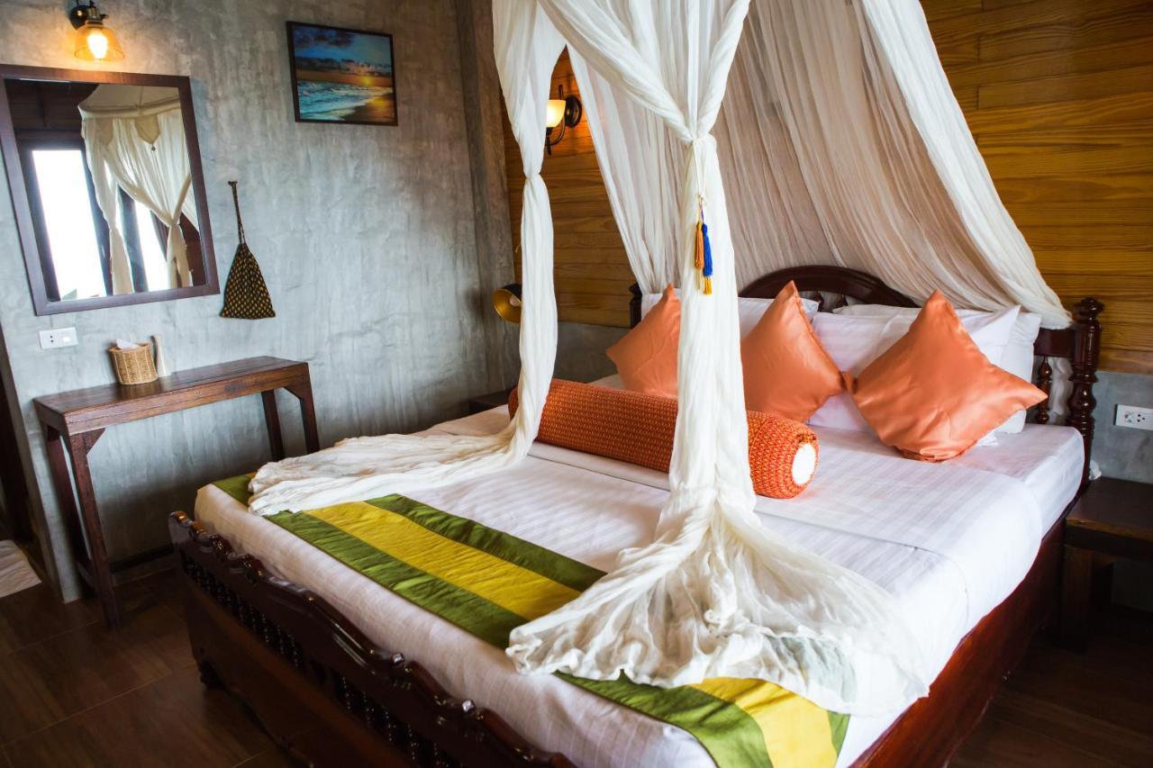 Sensi Paradise Beach Resort Ko Tao Zewnętrze zdjęcie