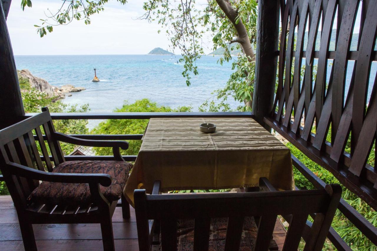 Sensi Paradise Beach Resort Ko Tao Zewnętrze zdjęcie